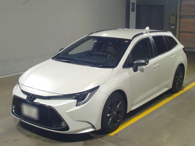 12723 Toyota Corolla touring ZRE212W 2021 г. (TAA Yokohama)